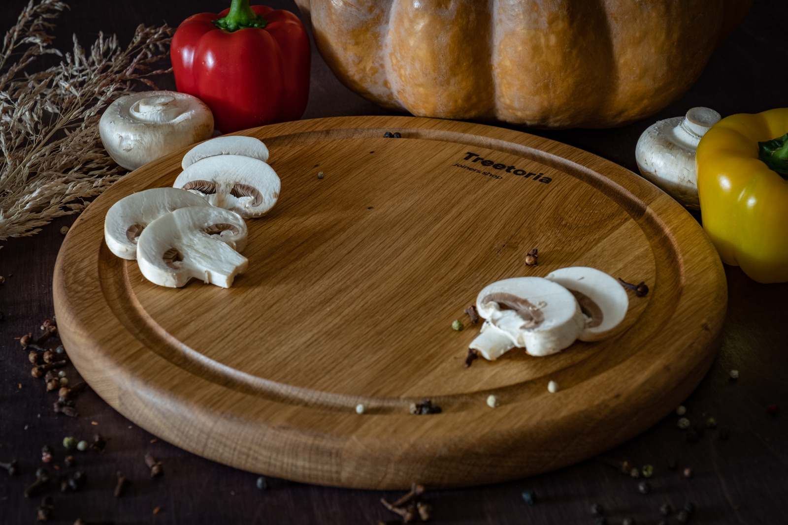 Content shooting for an online store