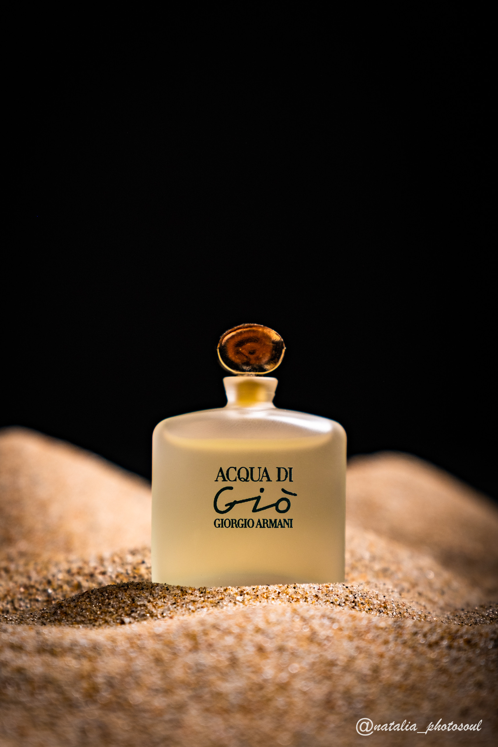 Advertisment shooting