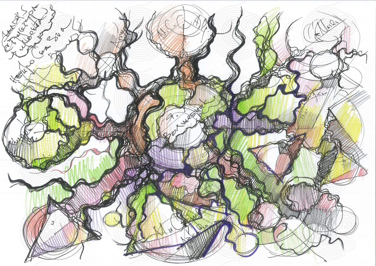 Pavel Piskarev. Numerologija. Nevrografika. Delavnice