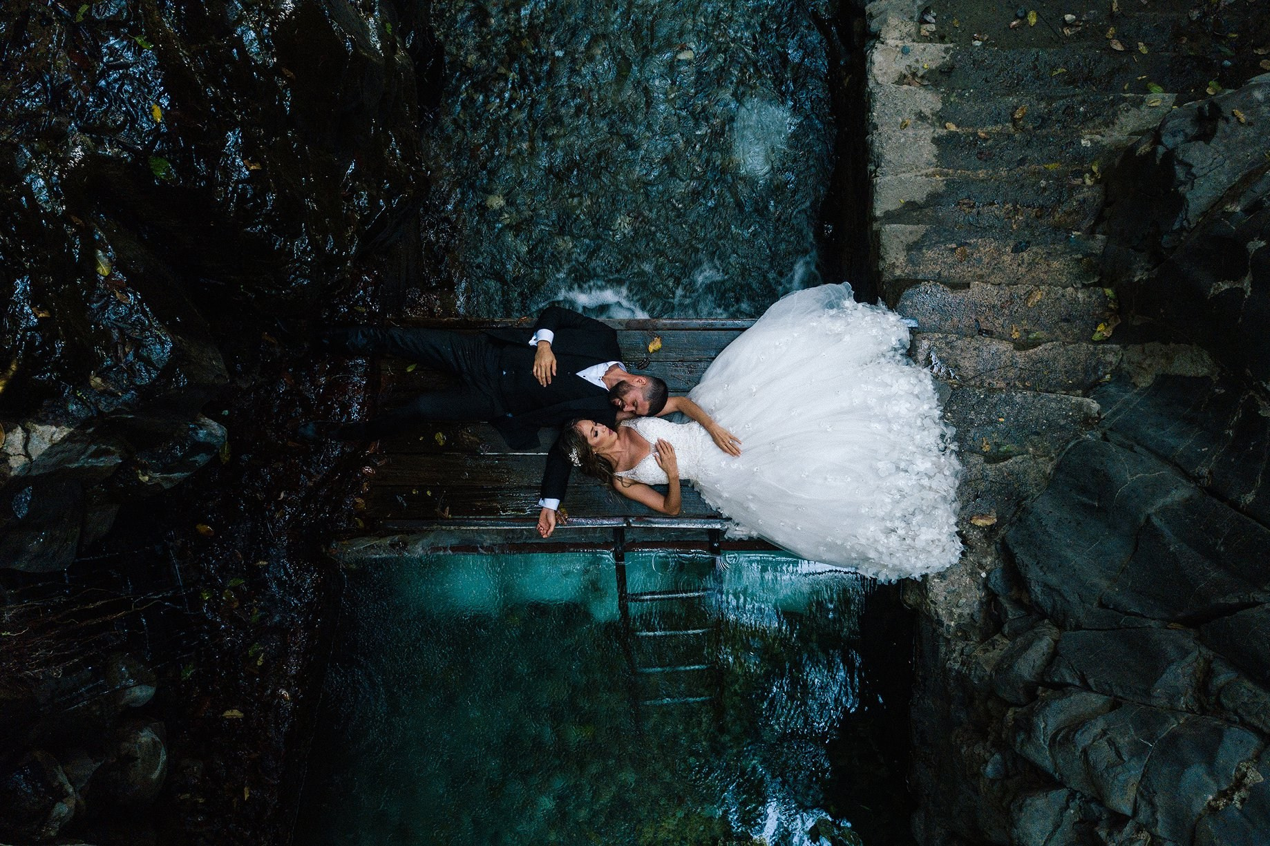 Jorge Romero Fotógrafo de bodas