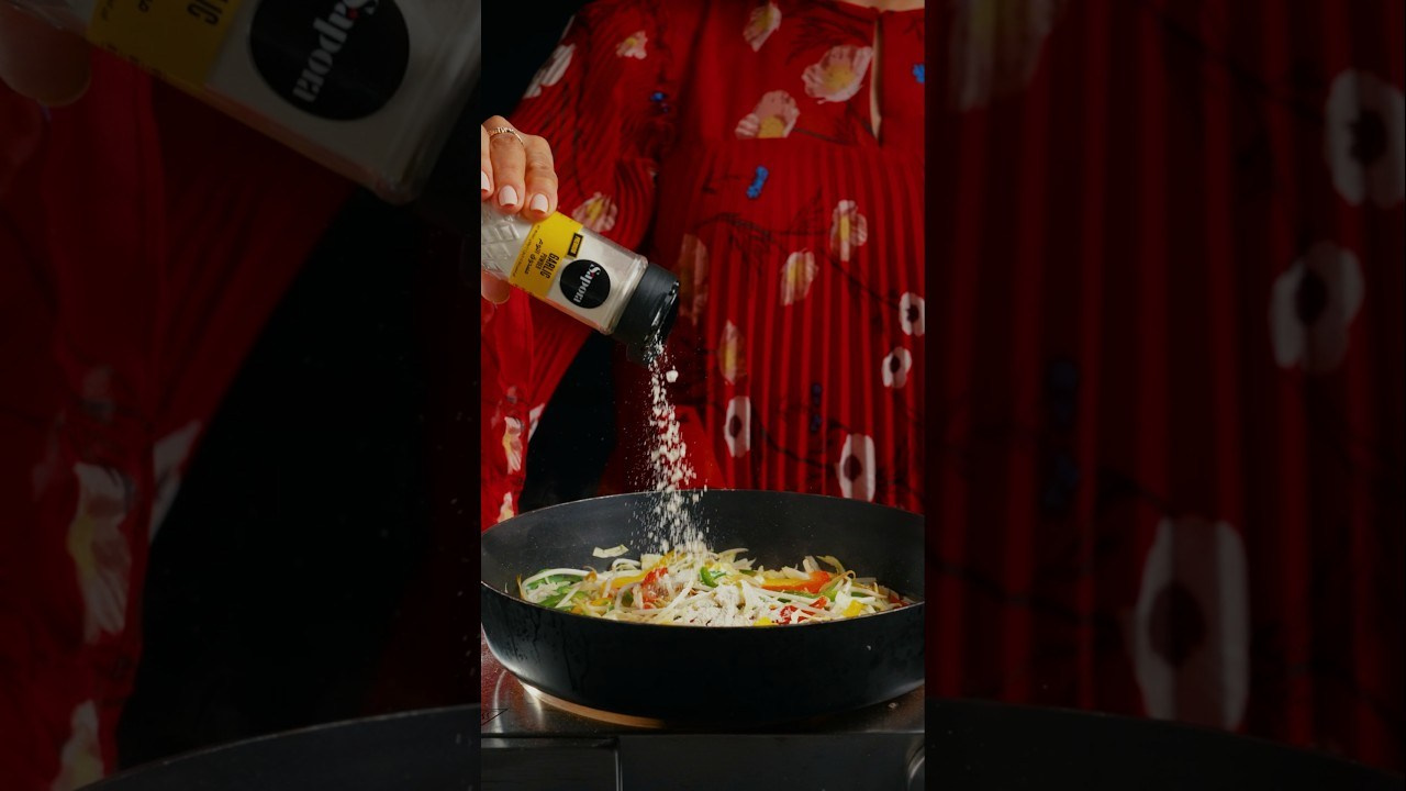 Food commercial production company. RightNow Production