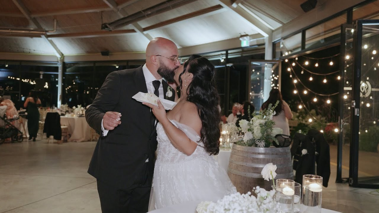 Alison & Kevin — August 23, 2025. Storytellers Films — Candid Wedding Videographer & Photographer in Toronto, Ontario and beyond