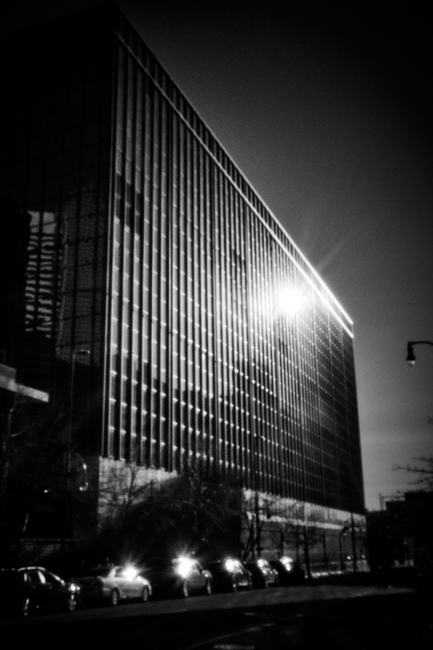 Entrance to the void-1. GLISH ART — Timofey Glinin & Anastasia Shubina