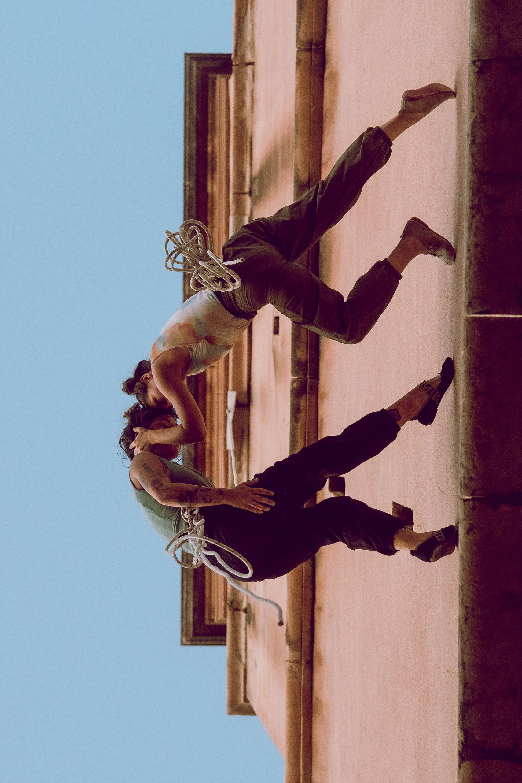 Subcielo Aerial Dance in Agost, Spain — Event Photography Portfolio