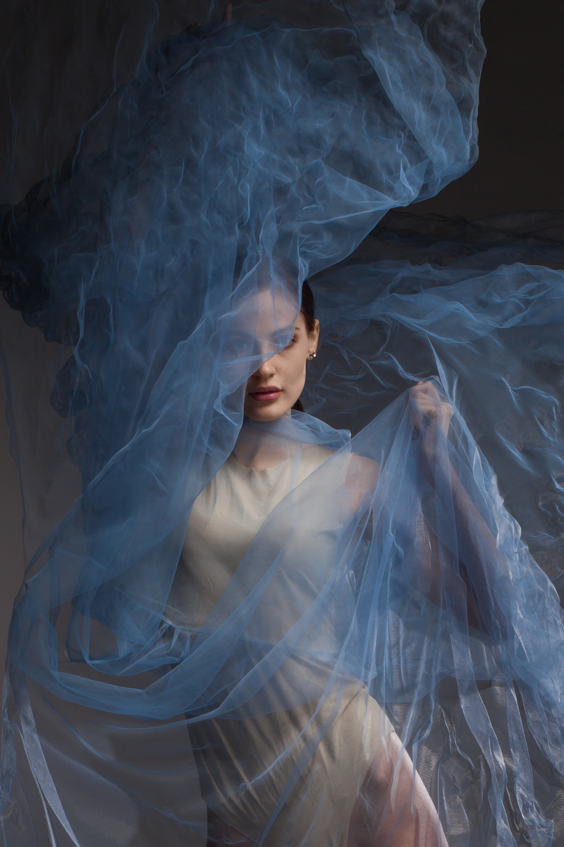 Ekaterina Verbitskaya. Photography