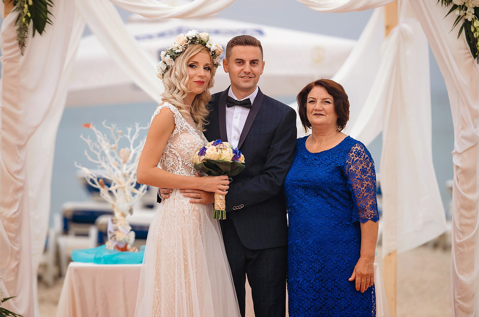 Laura & Daniel. Fotograf nunta Constanta