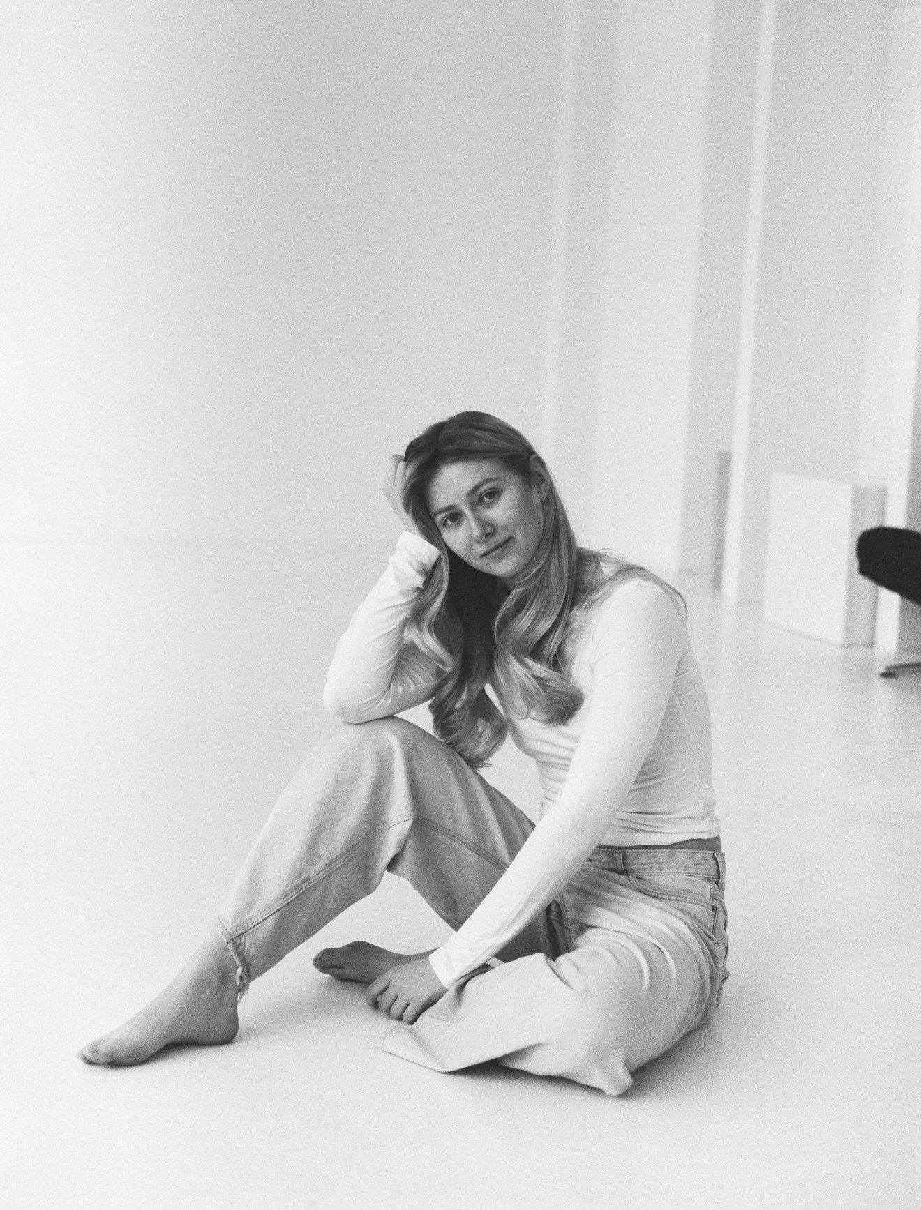 Maria Volkova — fotografka w Warszawie