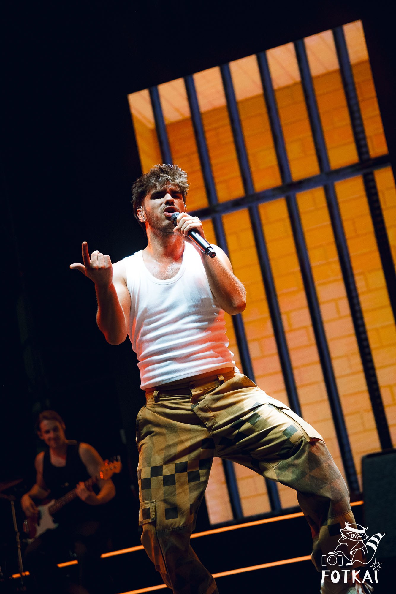 Gira OT 2025 en El Muelle Live Alicante — Fotos del concierto, Operación Triunfo 2026 | FOTKAI