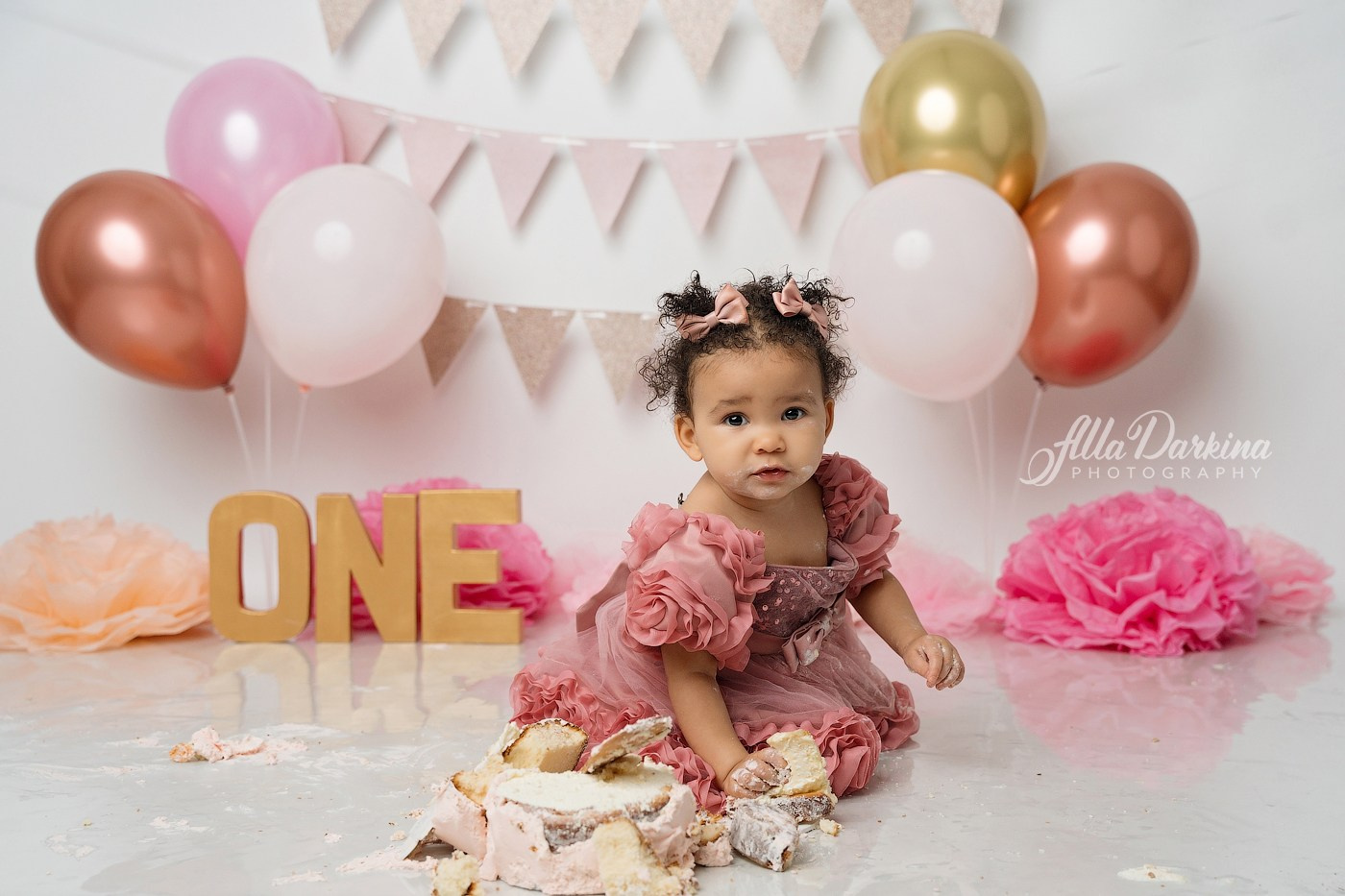 First year selebration. Newborn and family photographer. Hills District. Sydney