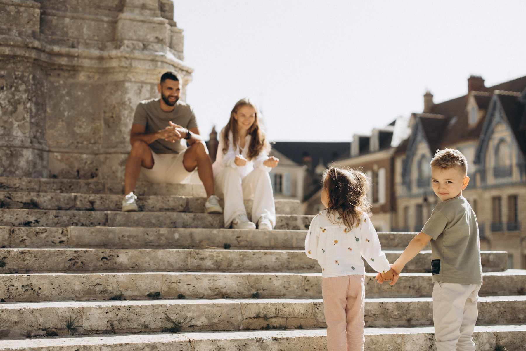 Photographe famille à Chartres & Eure-et-Loir | Kudinova Photo