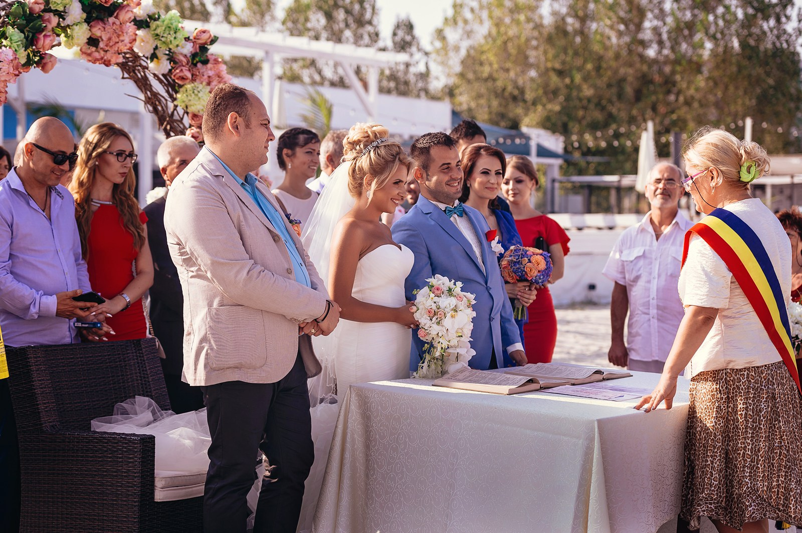 Mirela & Teo. Fotograf nunta Constanta