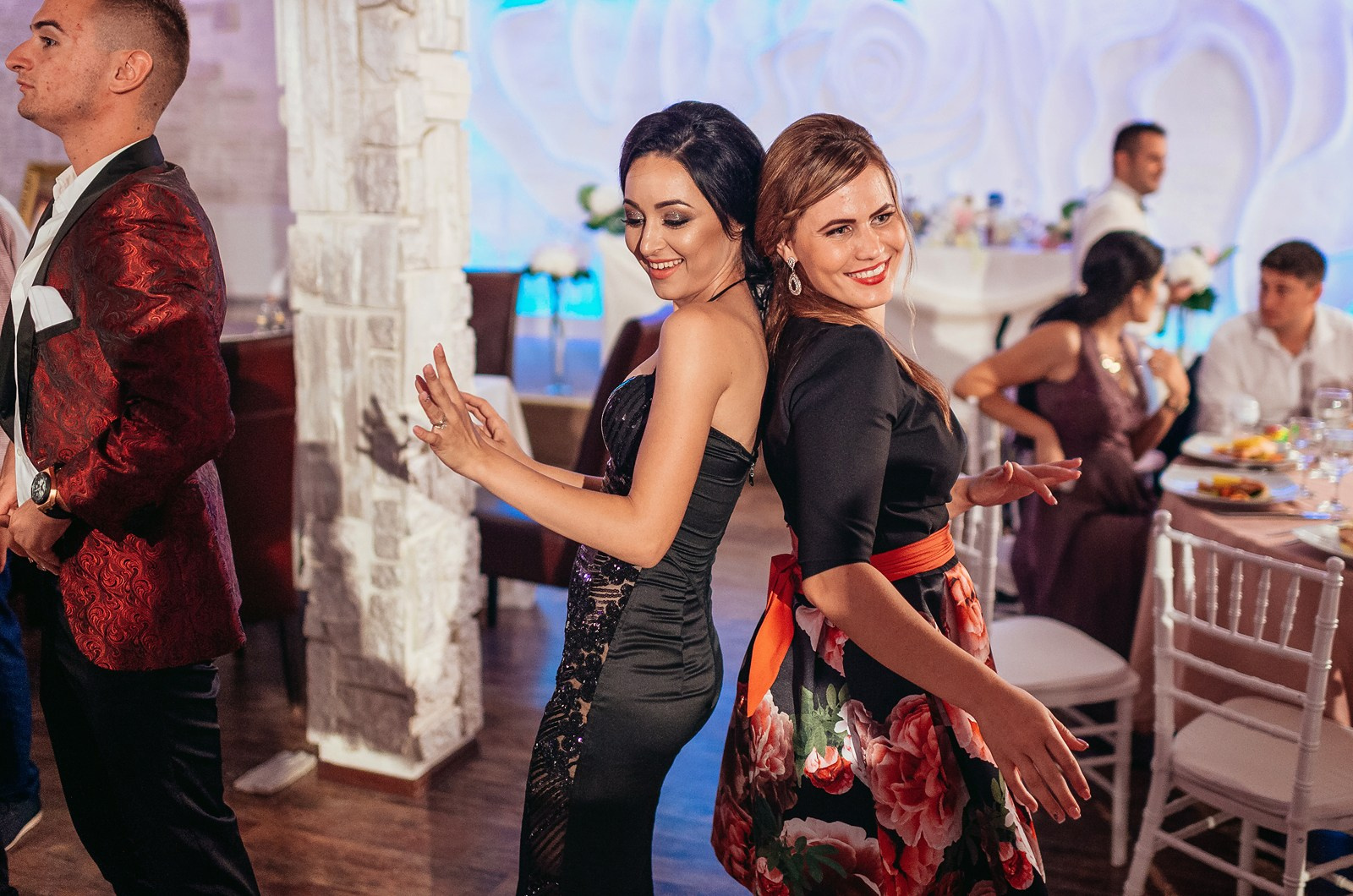 Mirela & Teo. Fotograf nunta Constanta