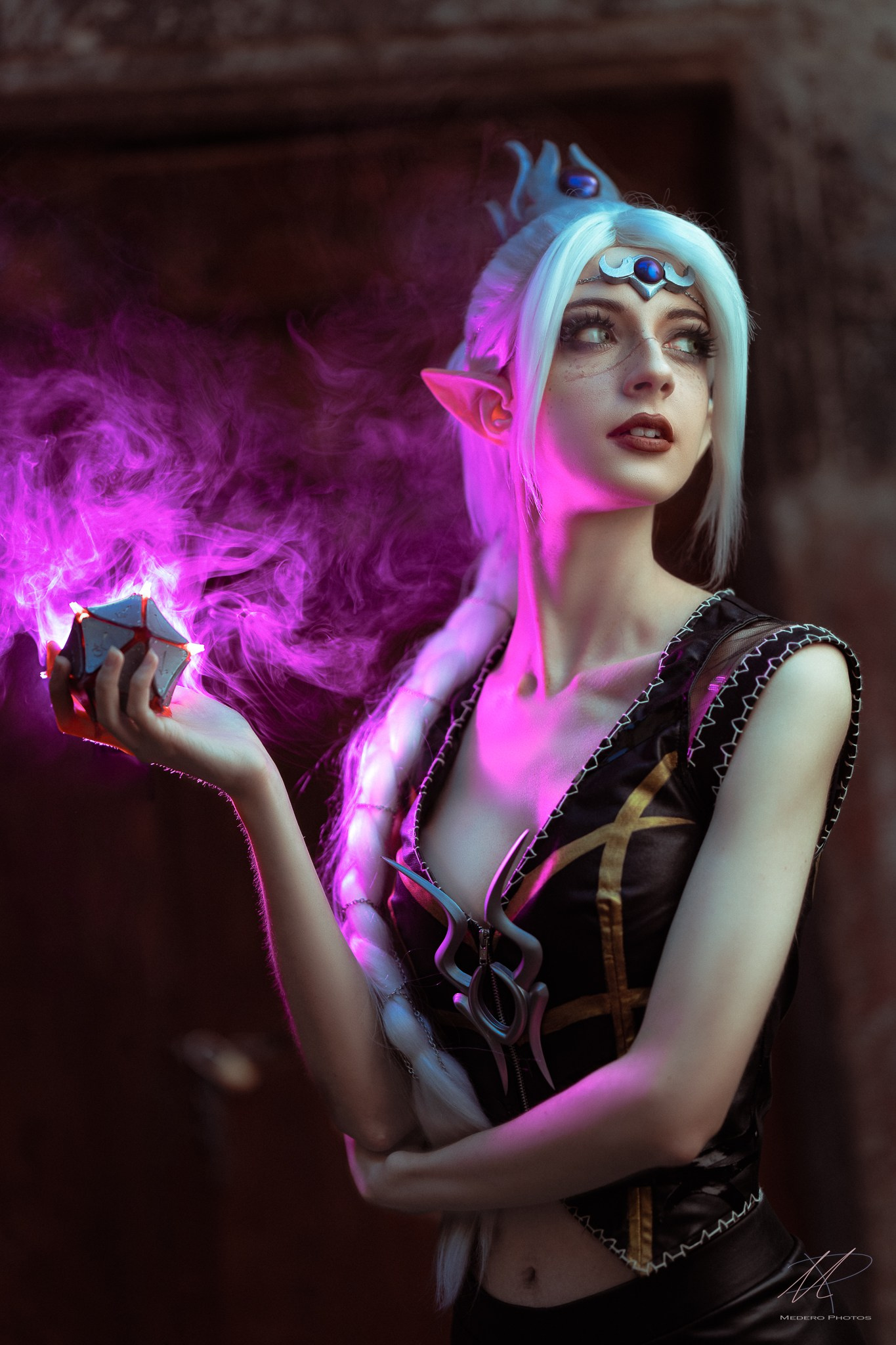 Noisy_cosplay. Medero Photos