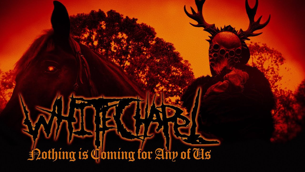 Whitechapel — концерт в Испании 2027: Мадрид и Барселона в туре Burn Forever European Tour | FOTKAI