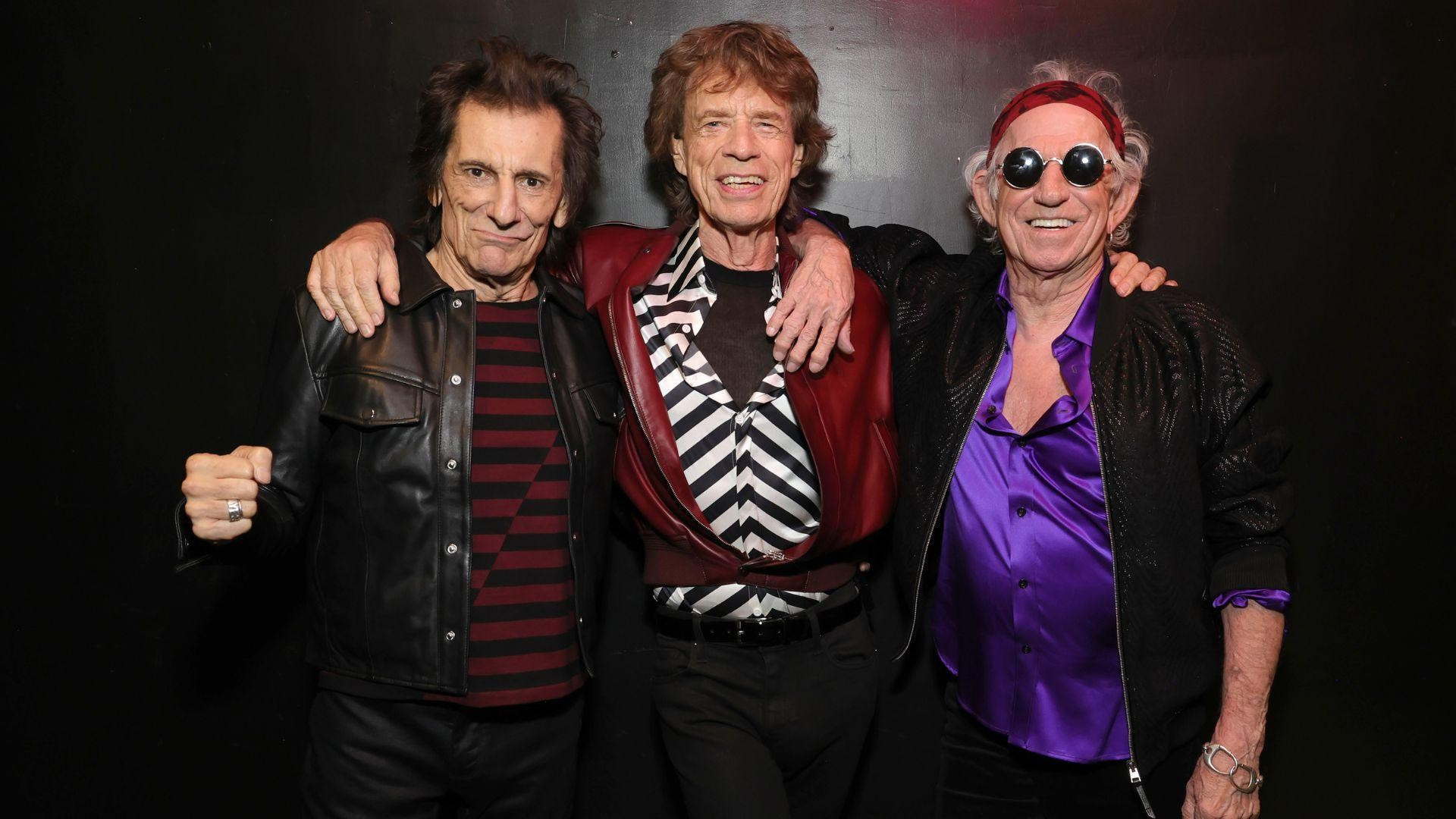 The Rolling Stones confirman el título de su nuevo álbum: «Foreign Tongues» | FOTKAI