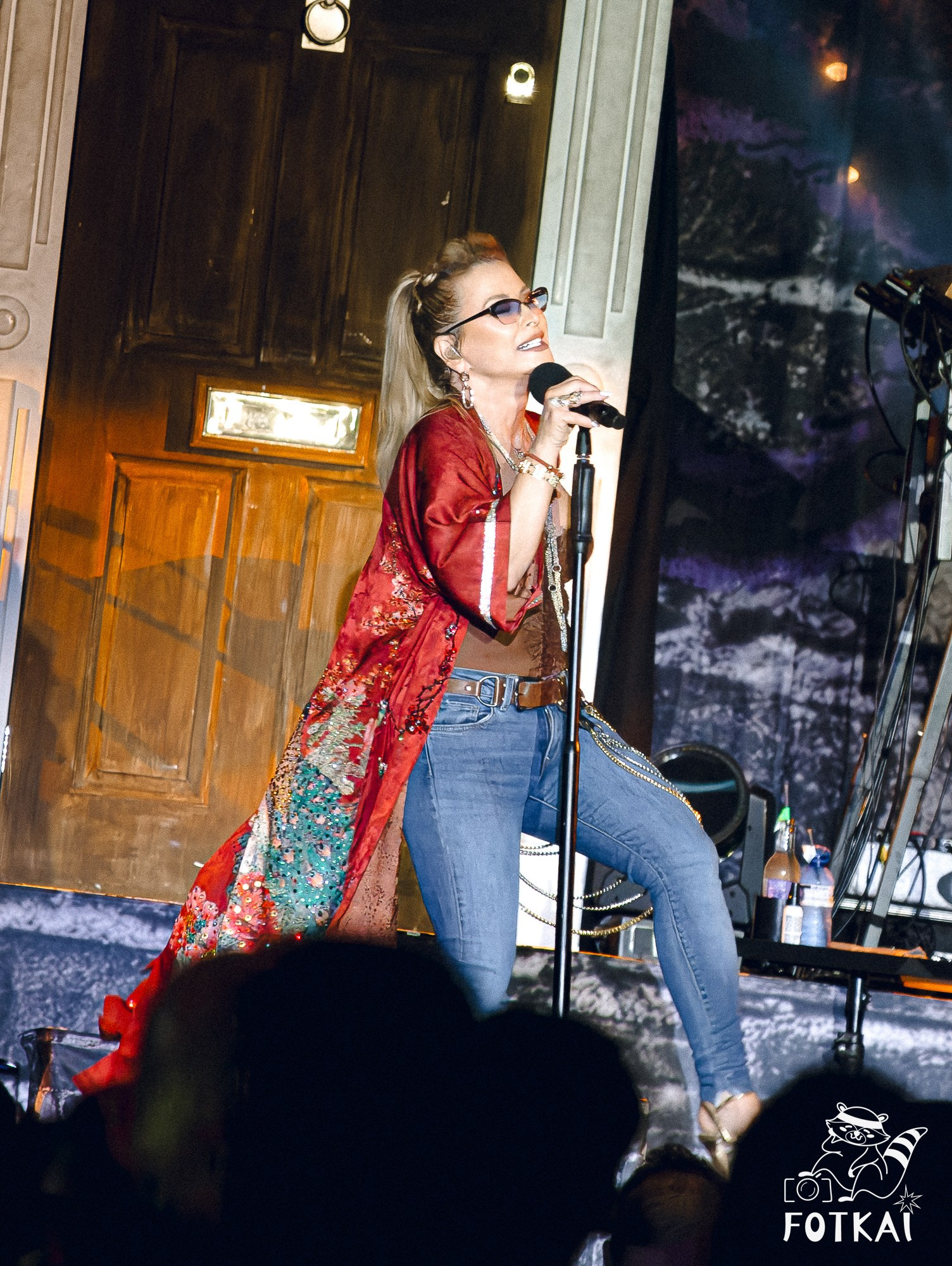 Anastacia en El Muelle Live Alicante — Fotos del concierto, NKT Tour 2026 | FOTKAI