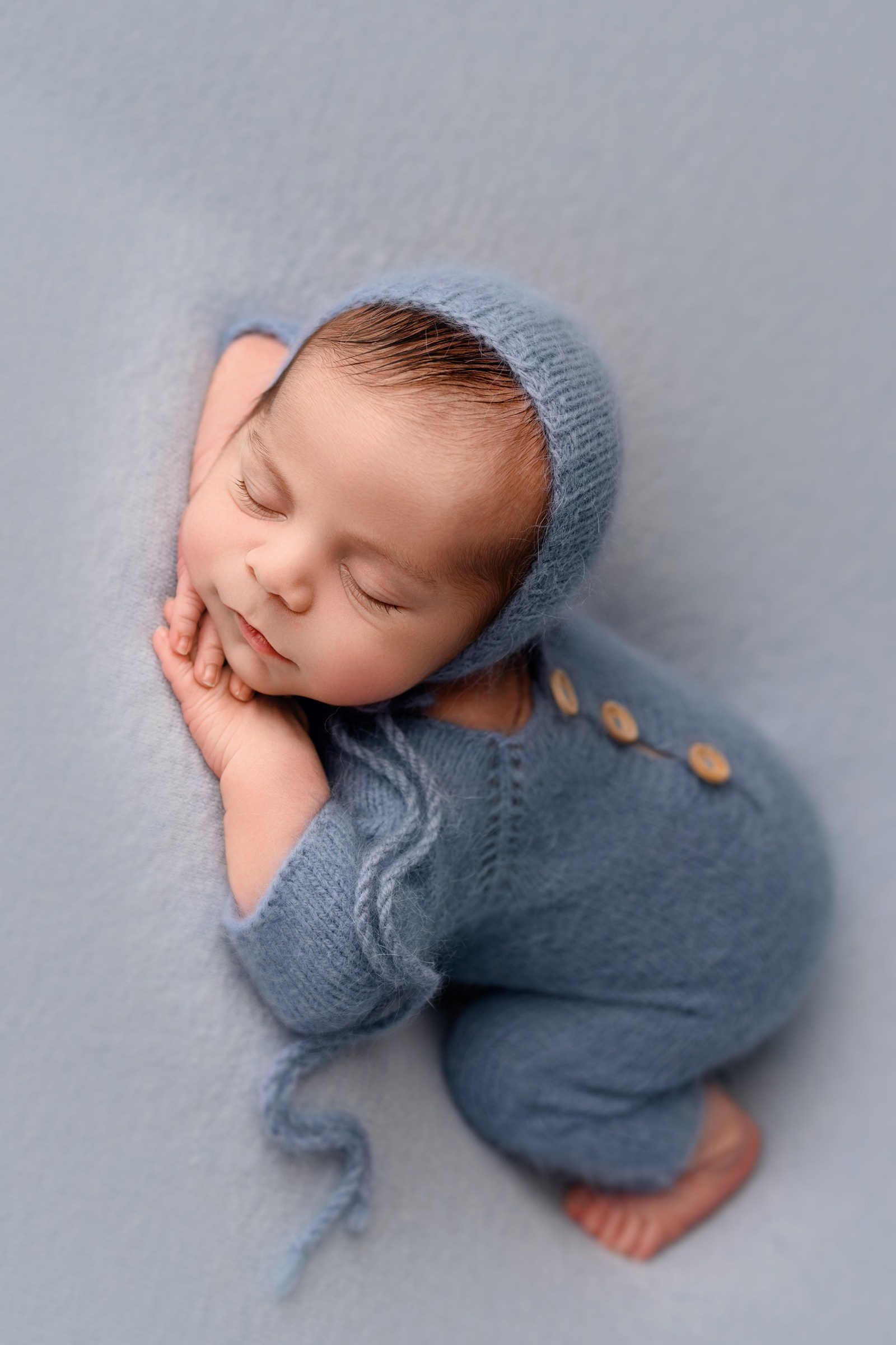 Фотограф новорожденных Берлин