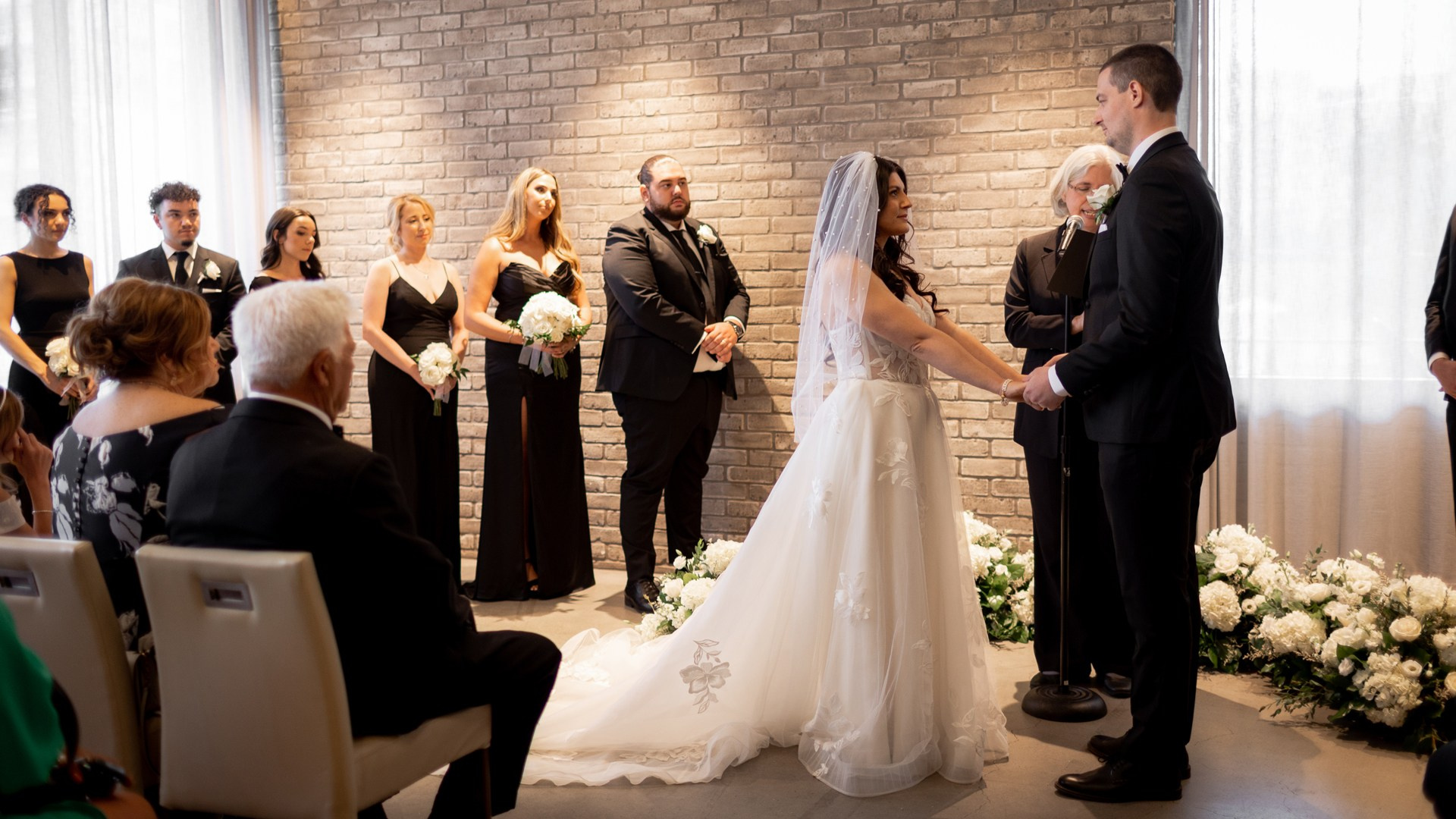 Josie & Peter — September 6, 2025. Storytellers Films — Candid Wedding Videographer & Photographer in Toronto, Ontario and beyond