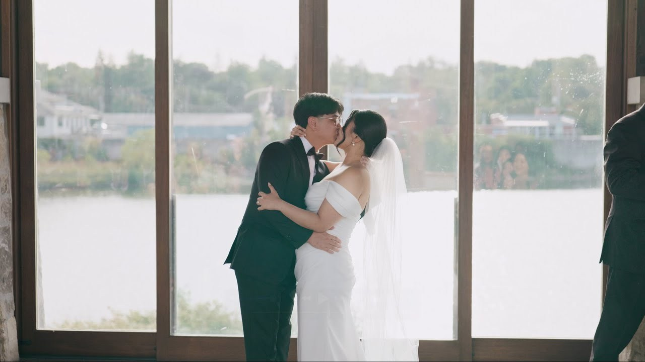 Joanna & Jason — August 30, 2025. Storytellers Films — Candid Wedding Videographer & Photographer in Toronto, Ontario and beyond