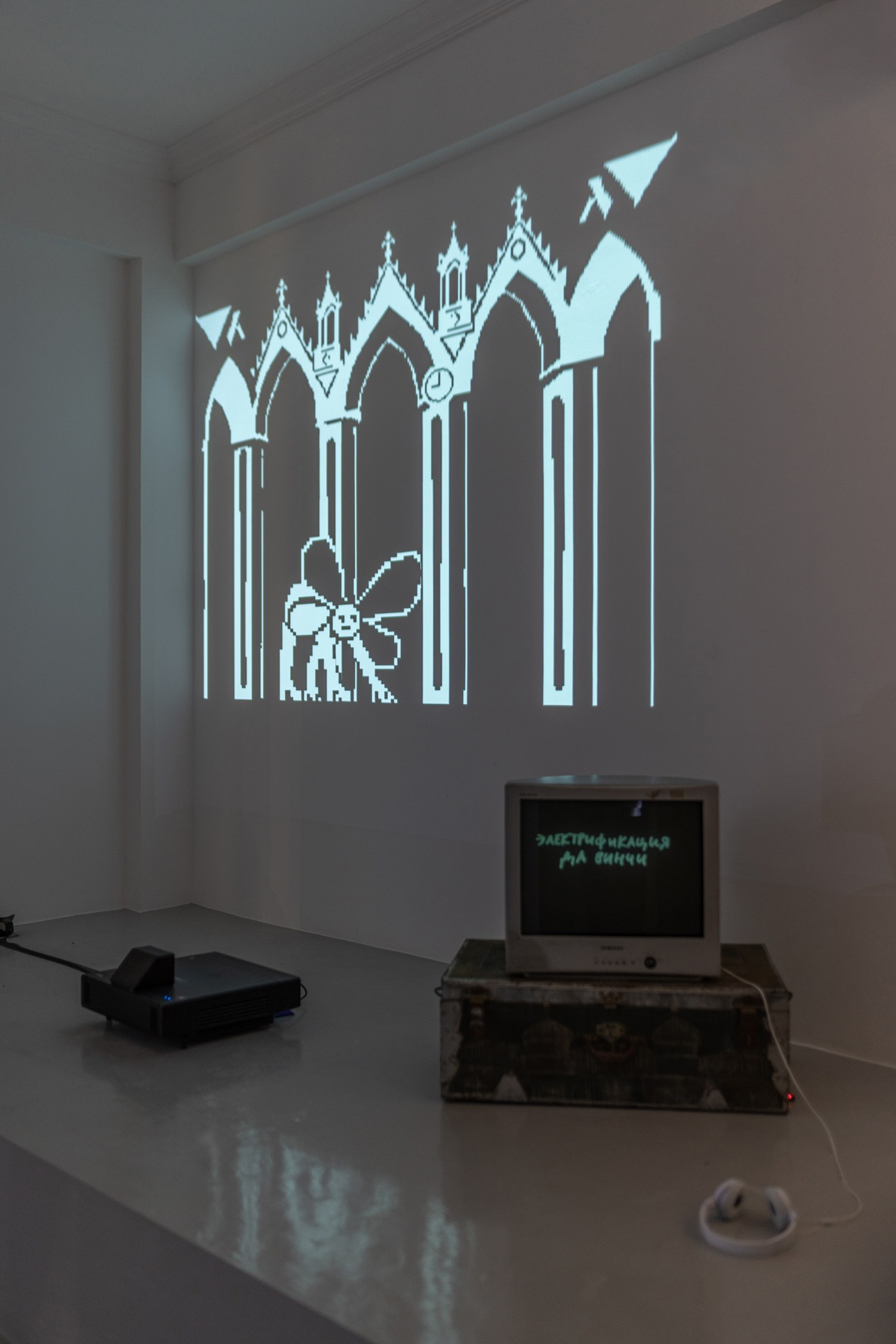 SURREAL. Group exhibition, Dubai. Алина Кугуш