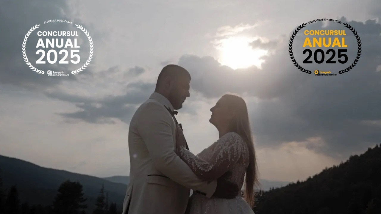 Videograf nuntă Arad - Tîrzuman Casian