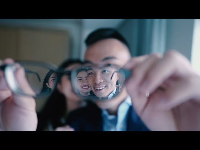 Yiwei & Charles. Emin Kuliyev — Award-Winning Wedding Photojournalist NYC & USA | Best Wedding Photographer Known for Candid, Timeless Moments