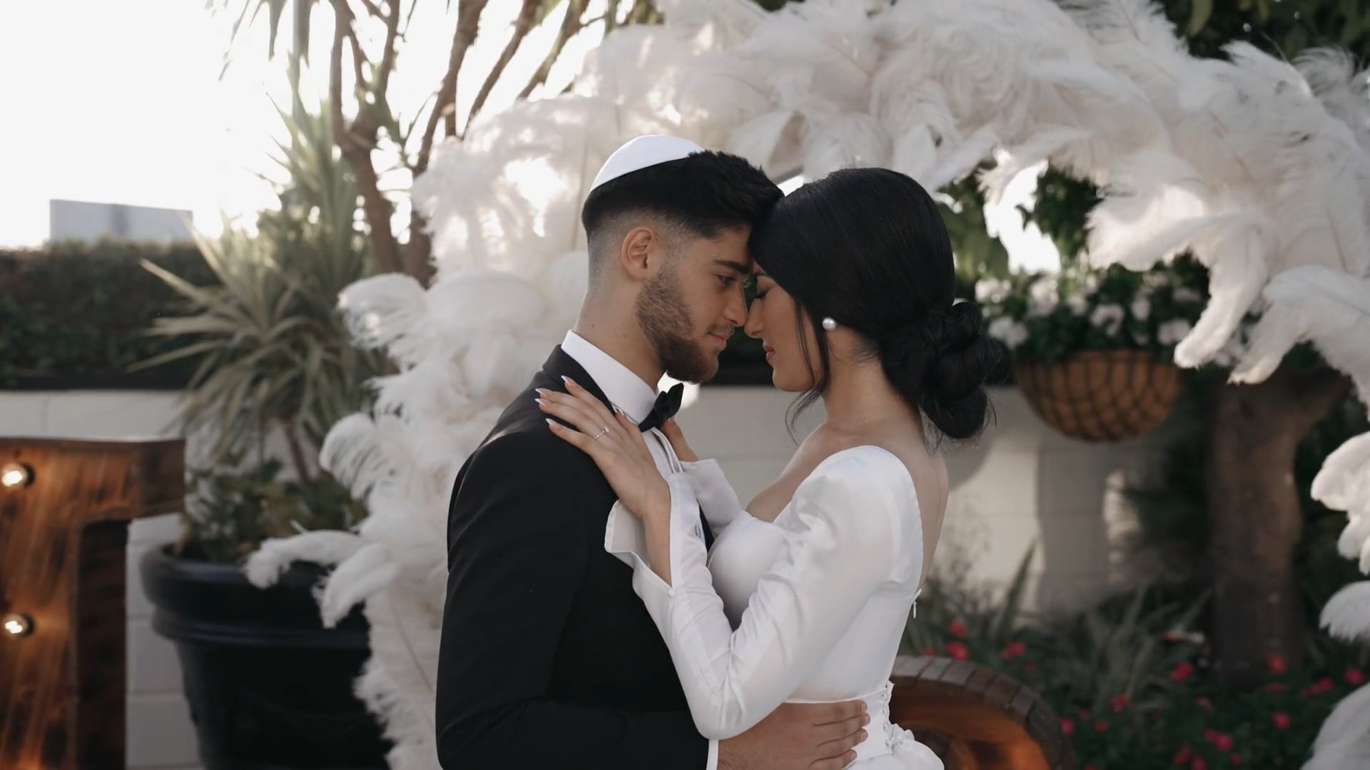 Ariel & Liel. Wedding and events photographers Studio Shalom