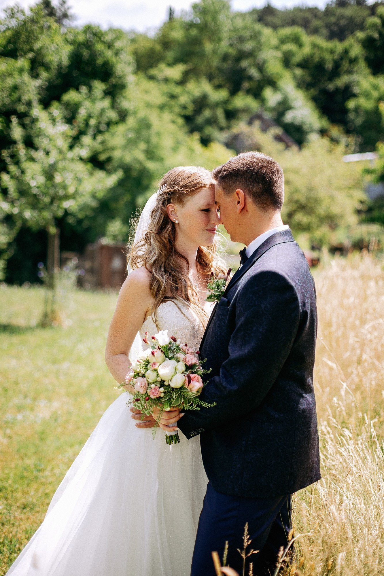 Hochzeitsfotografin Heilbronn – kleine Hochzeiten & Standesamt. Professionelle Fotografin Daria Kurchenko - Bad Rappenau, Heilbronn