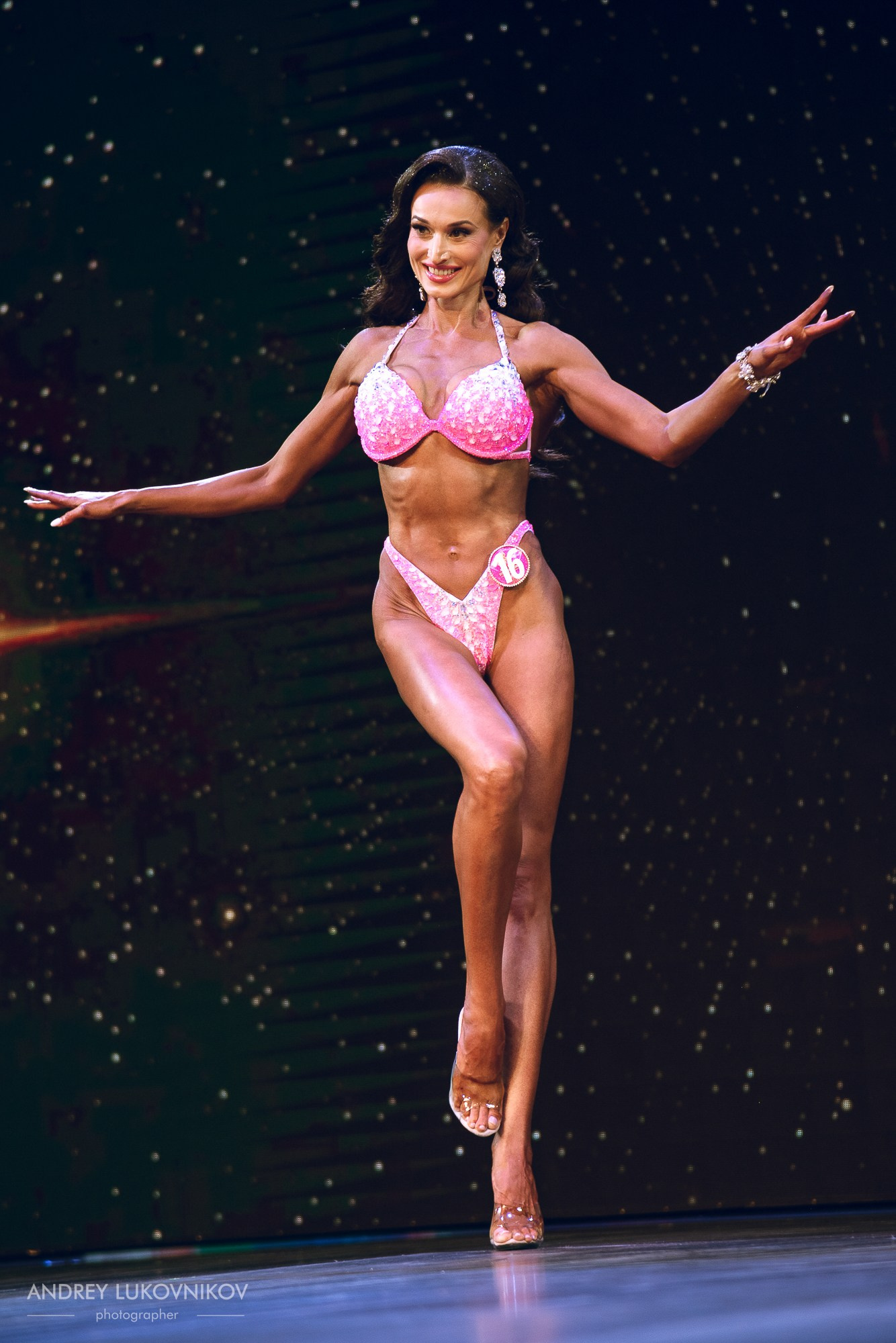 IFBB Miss Fit Model Europe 2026 — Photo Report from Benidorm Palace | Lukovnikov Photo