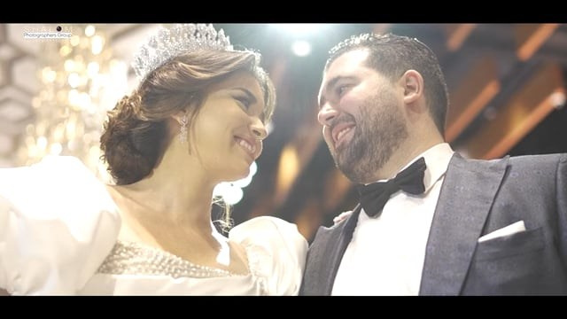 Diana & Benjamin. Wedding and events photographers Studio Shalom