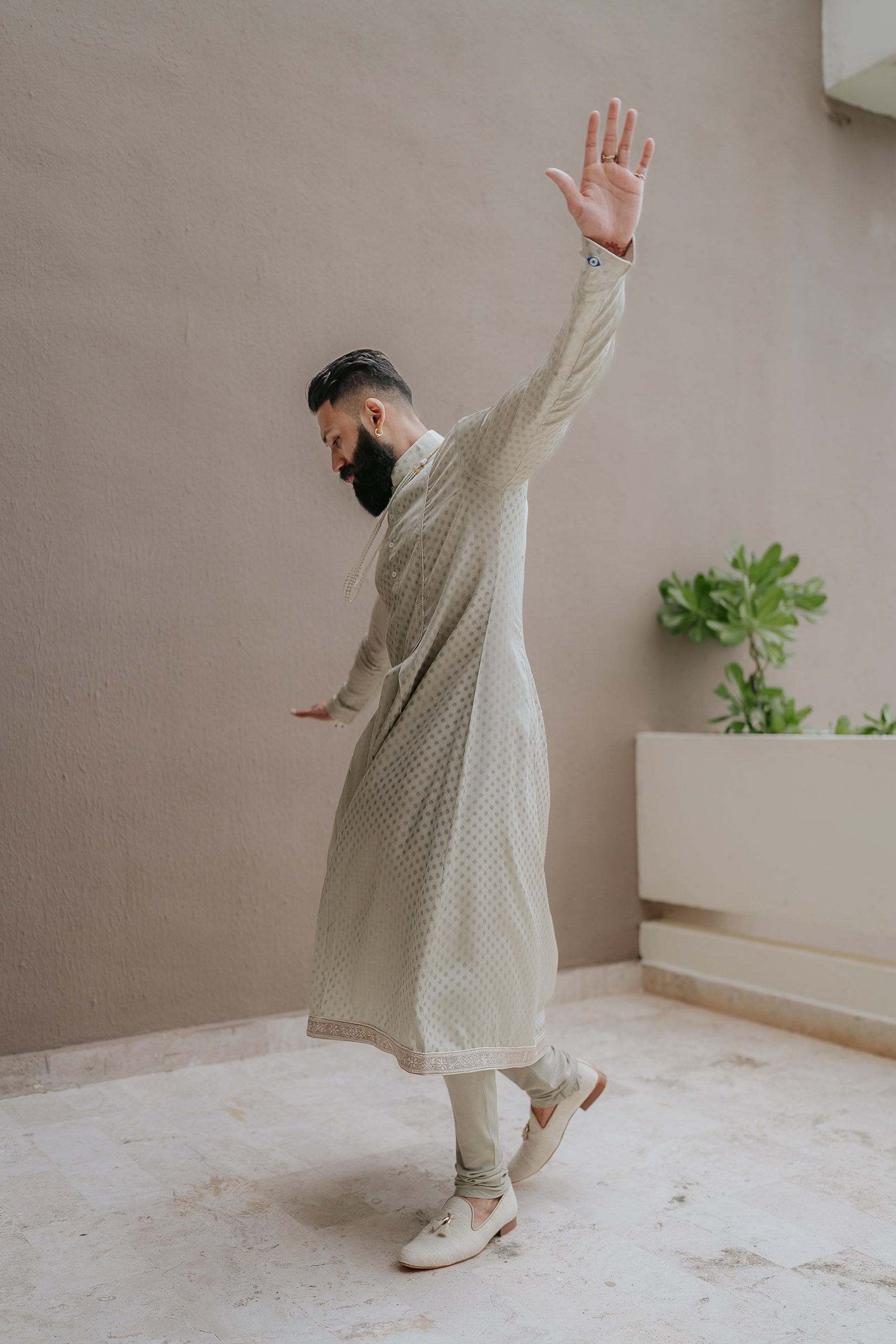 TINU & ASHKA. WEDDING PHOTO COLOR GRADING