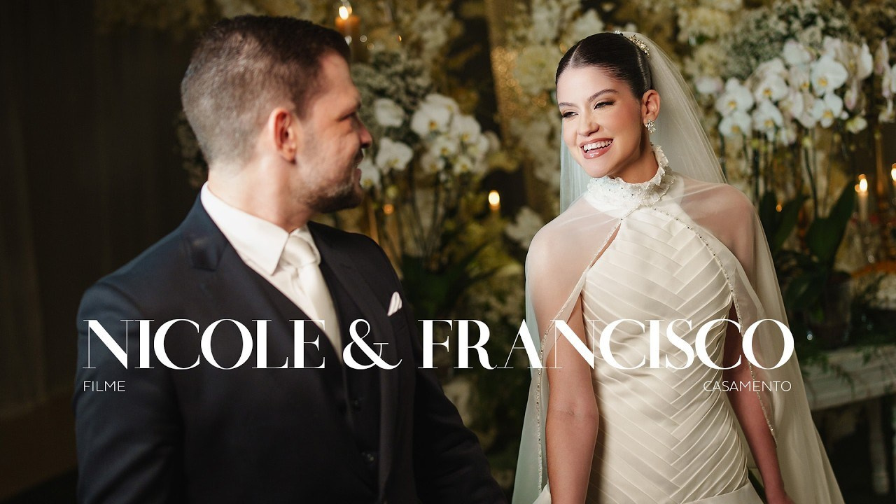 NIcole e Francisco | Olimpo Recepções. Fotógrafo de casamentos e gestantes