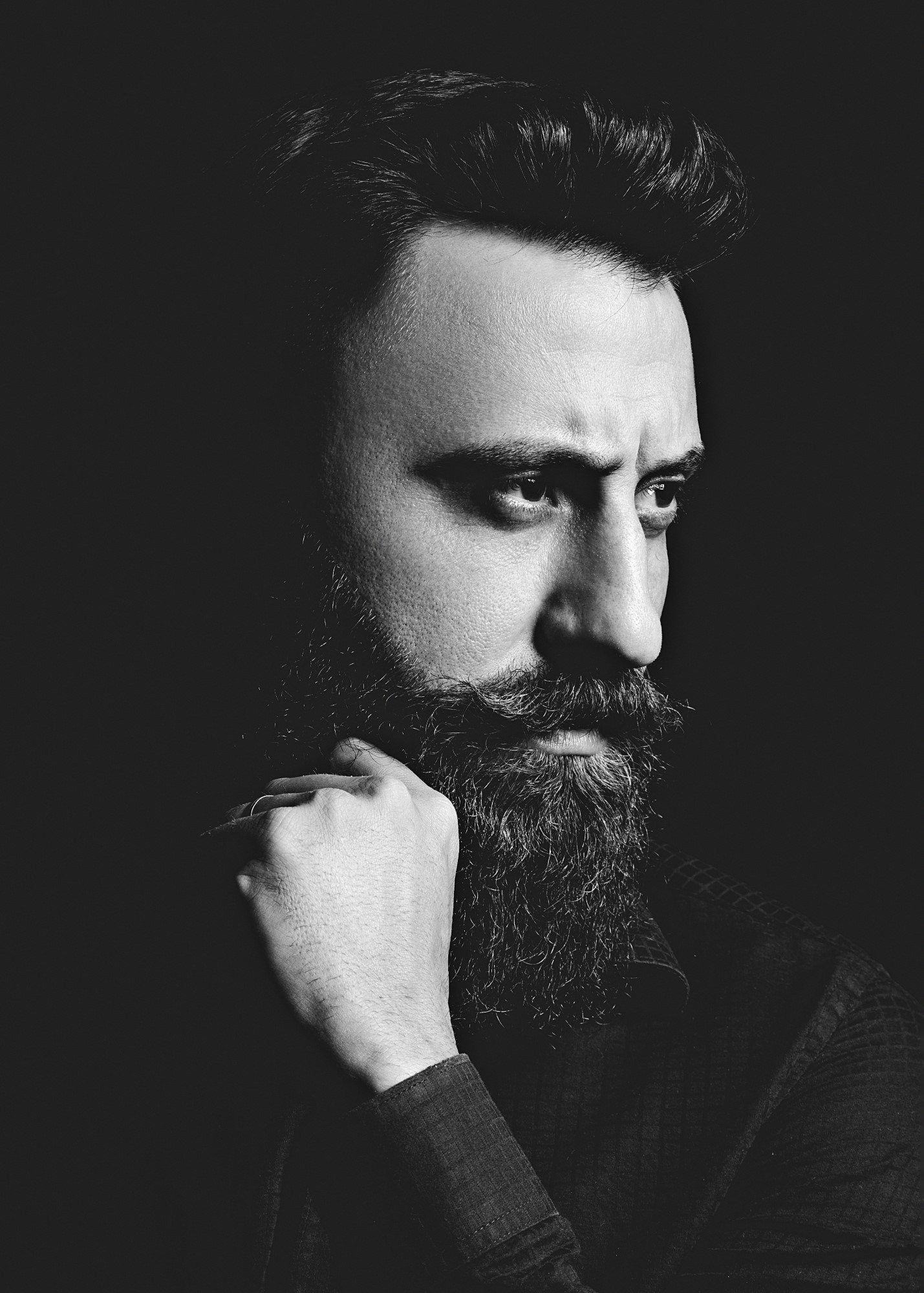 Weverton Destro fotógrafo de posicionamento de imagem em São Carlos