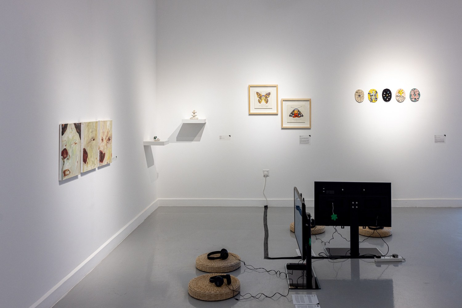 SURREAL. Group exhibition, Dubai. Алина Кугуш