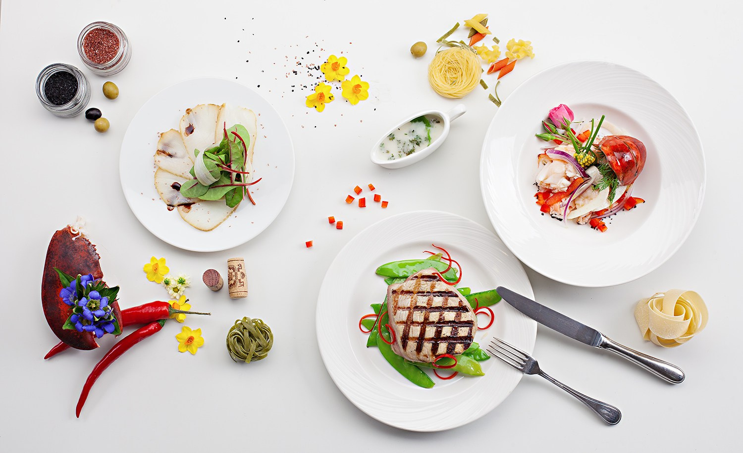 Food photography