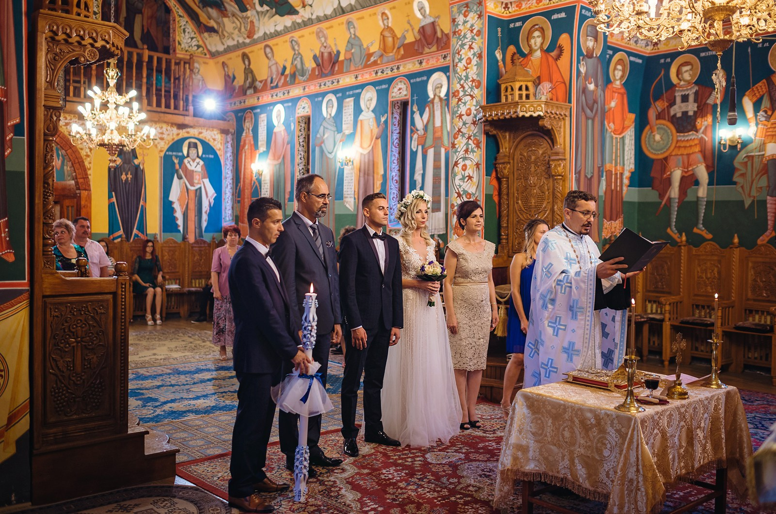 Laura & Daniel. Fotograf nunta Constanta