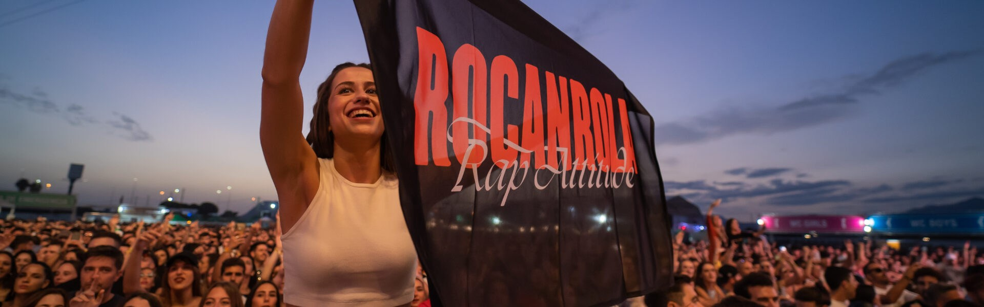 Фестиваль Rocanrola 2025 в Аликанте: рэп и хип-хоп культура | FOTKAI