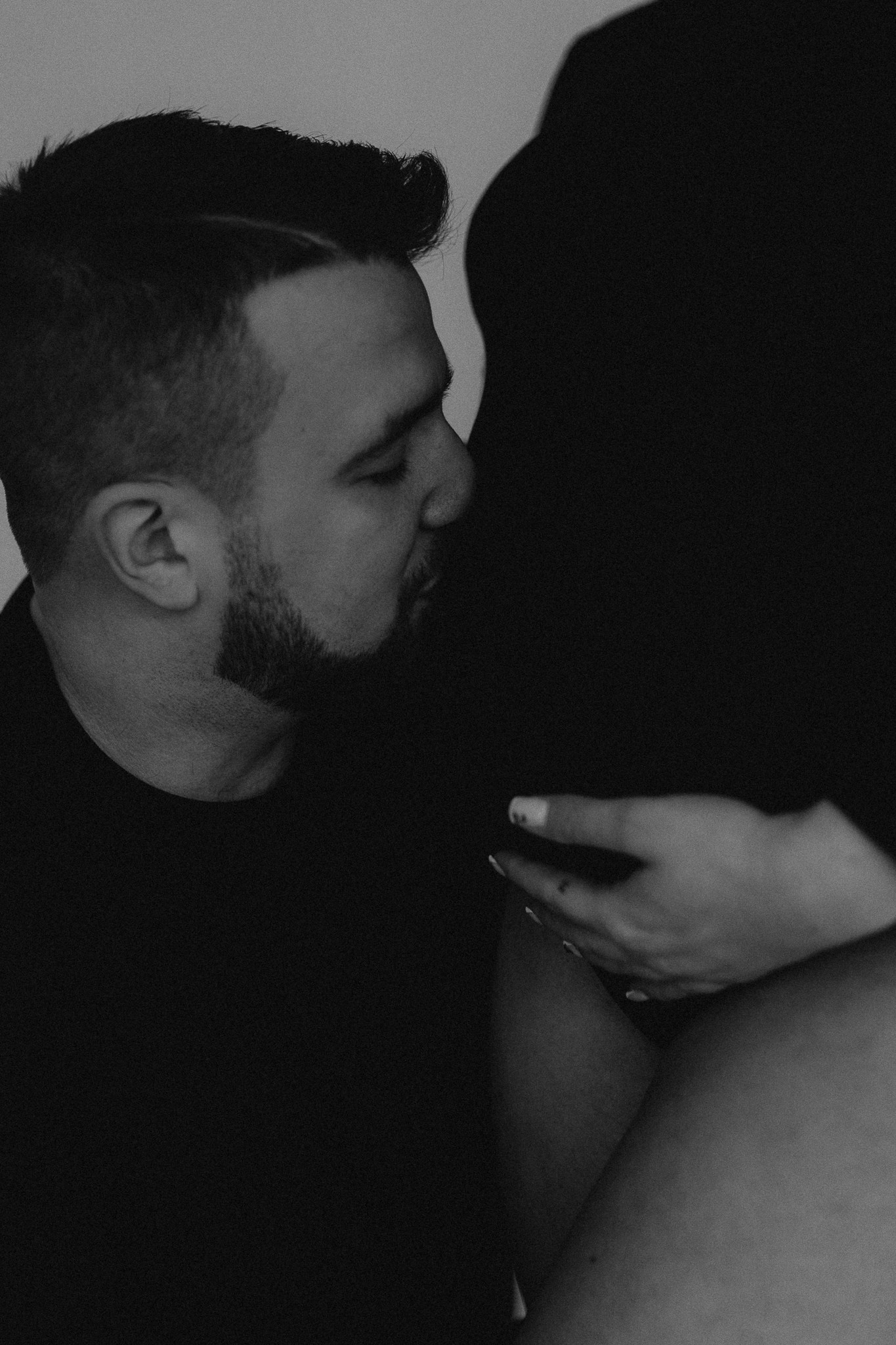 Babybauch. Murglin.photo / FRAUEN, BABYBAUCH, LOVE STORY, NEUGEBORENE & FAMILIEN, HOCHZEITEN