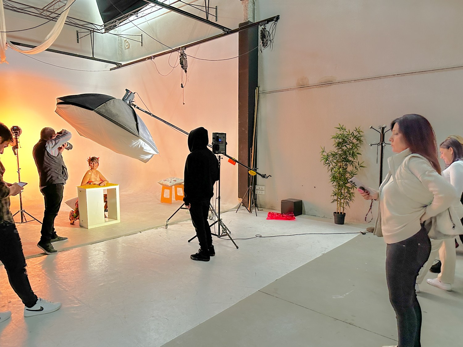 Alquiler Estudios