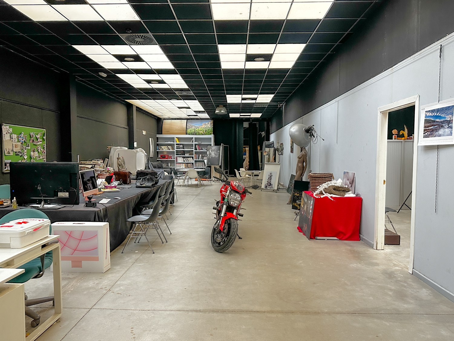 Alquiler Estudios