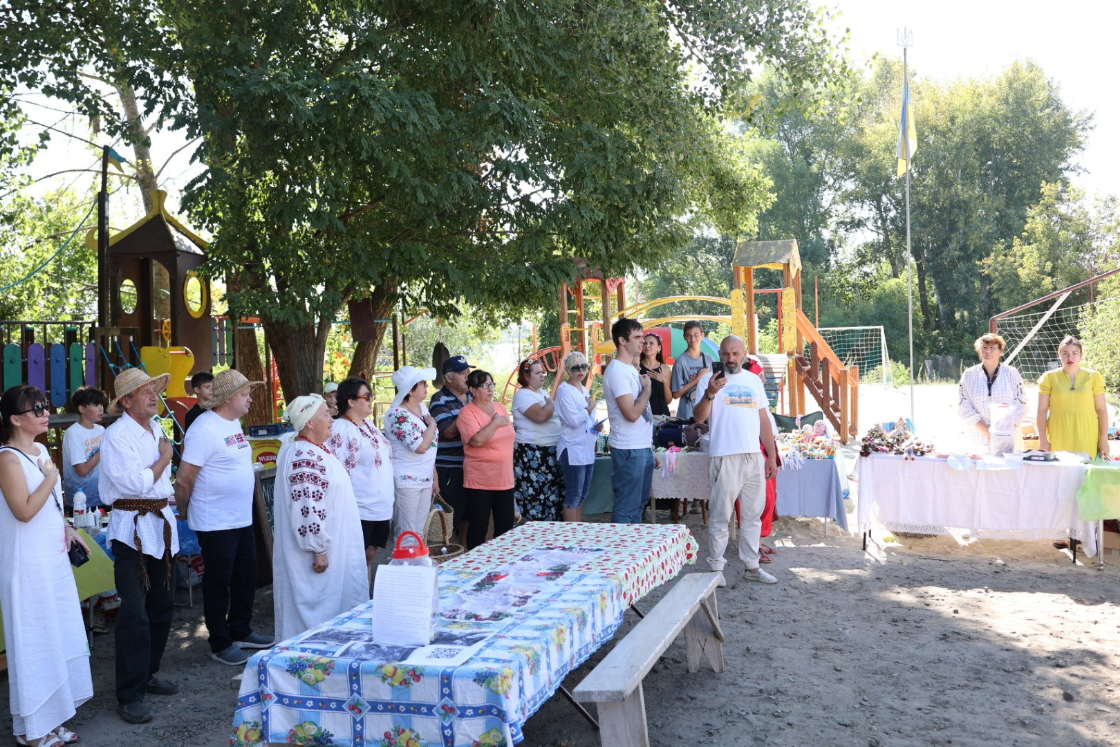 Ярмарка Острів Водників. Wedding and family photographer