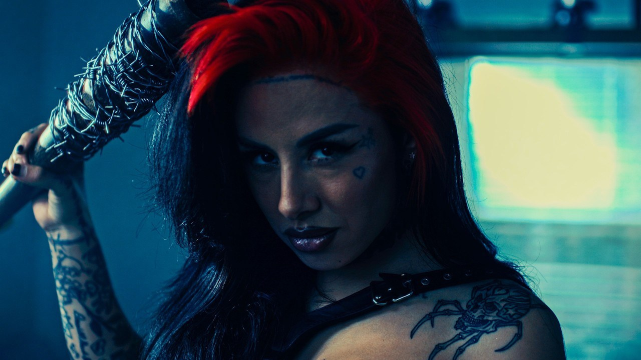 Bad Wolves представили новую вокалистку Сару «Killboy» Скиннер | FOTKAI