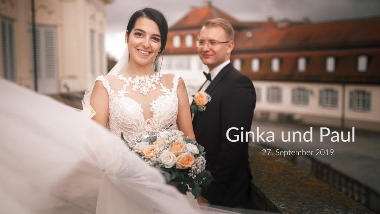 Hochzeitsfotograf und Hochzeitsvideograf in Stuttgart