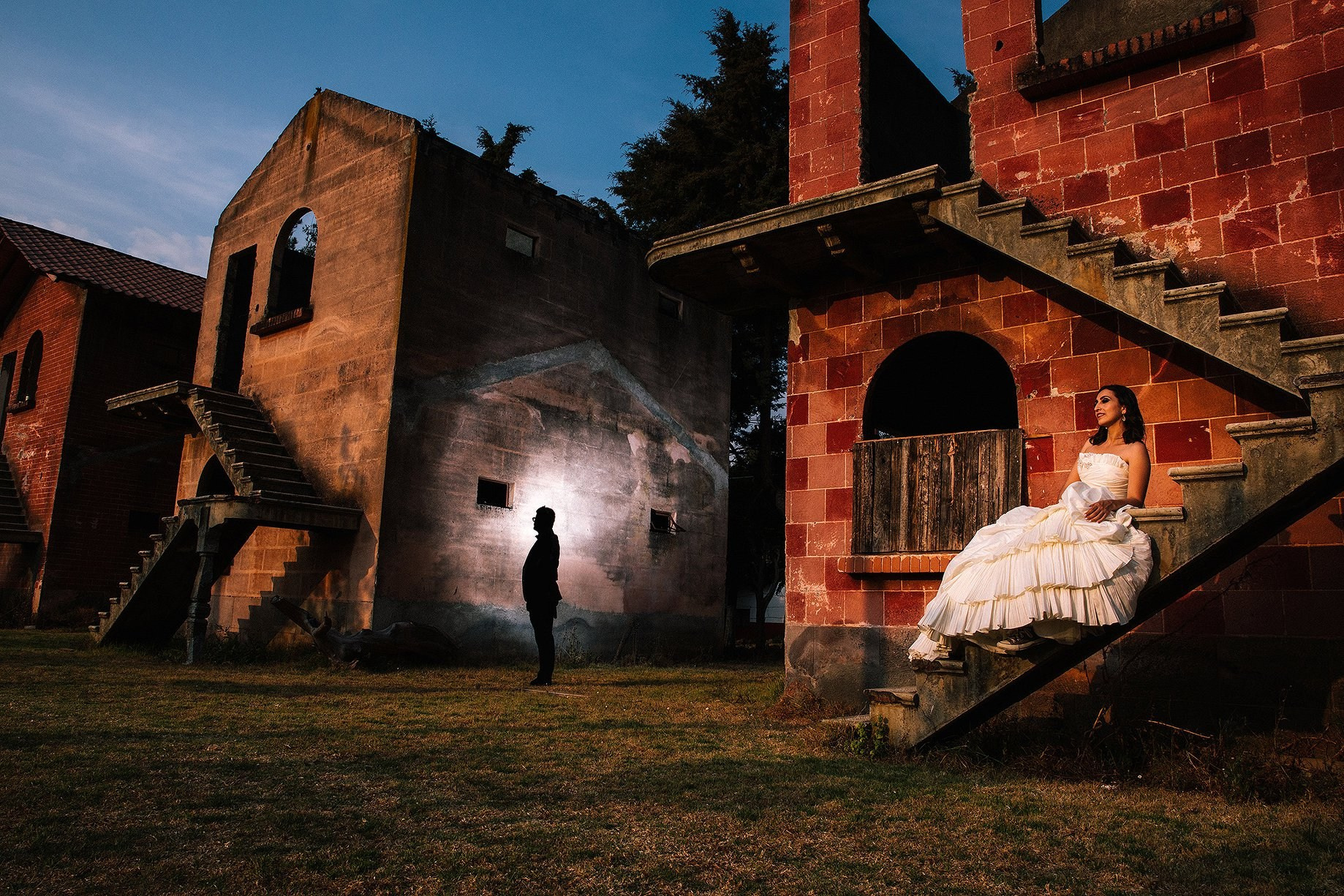 Jorge Romero Fotógrafo de bodas