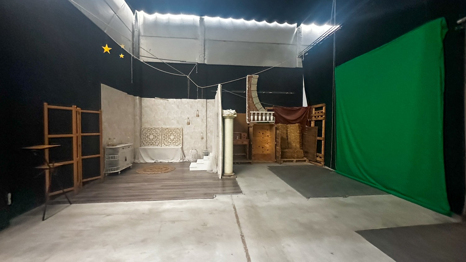 Alquiler Estudios