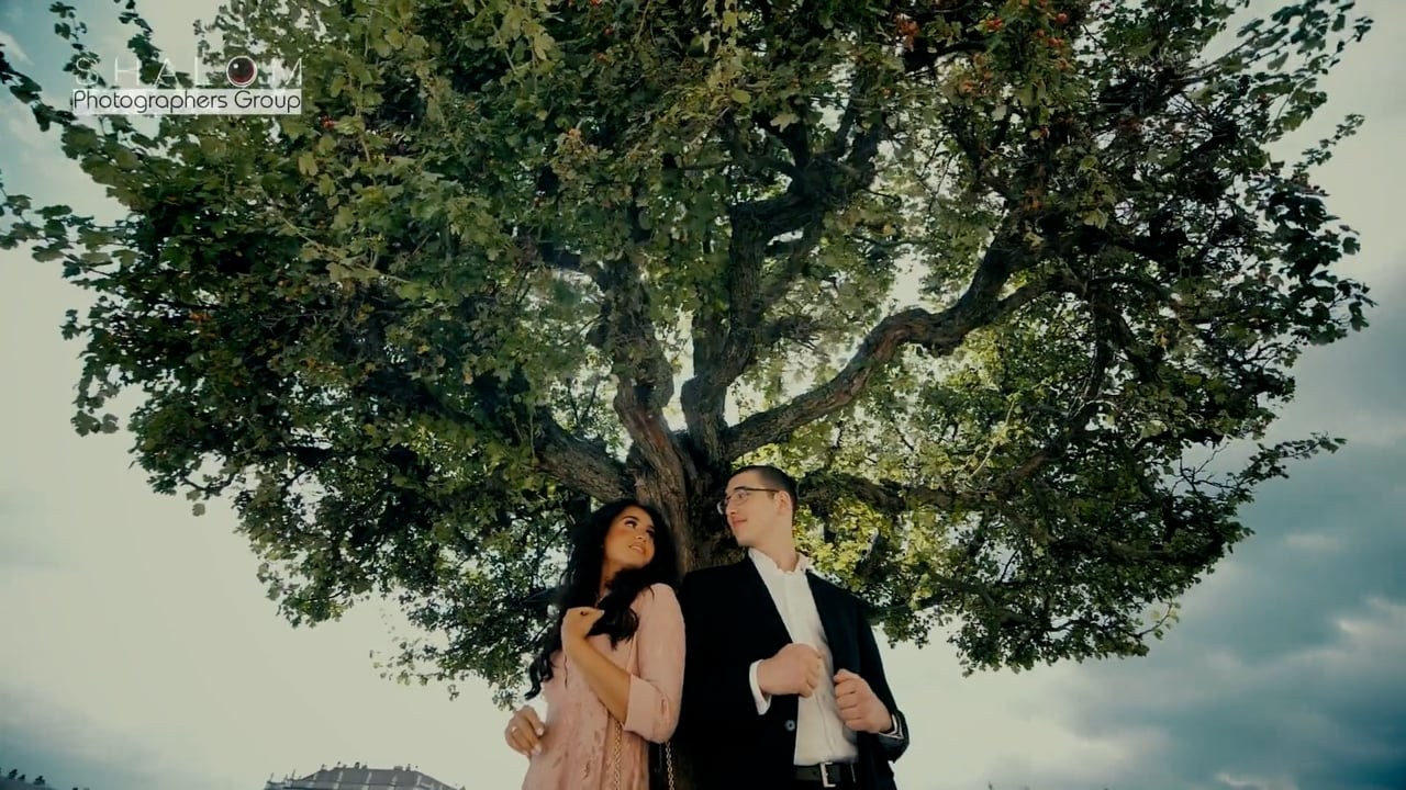 Bechor & Chaya. Wedding and events photographers Studio Shalom