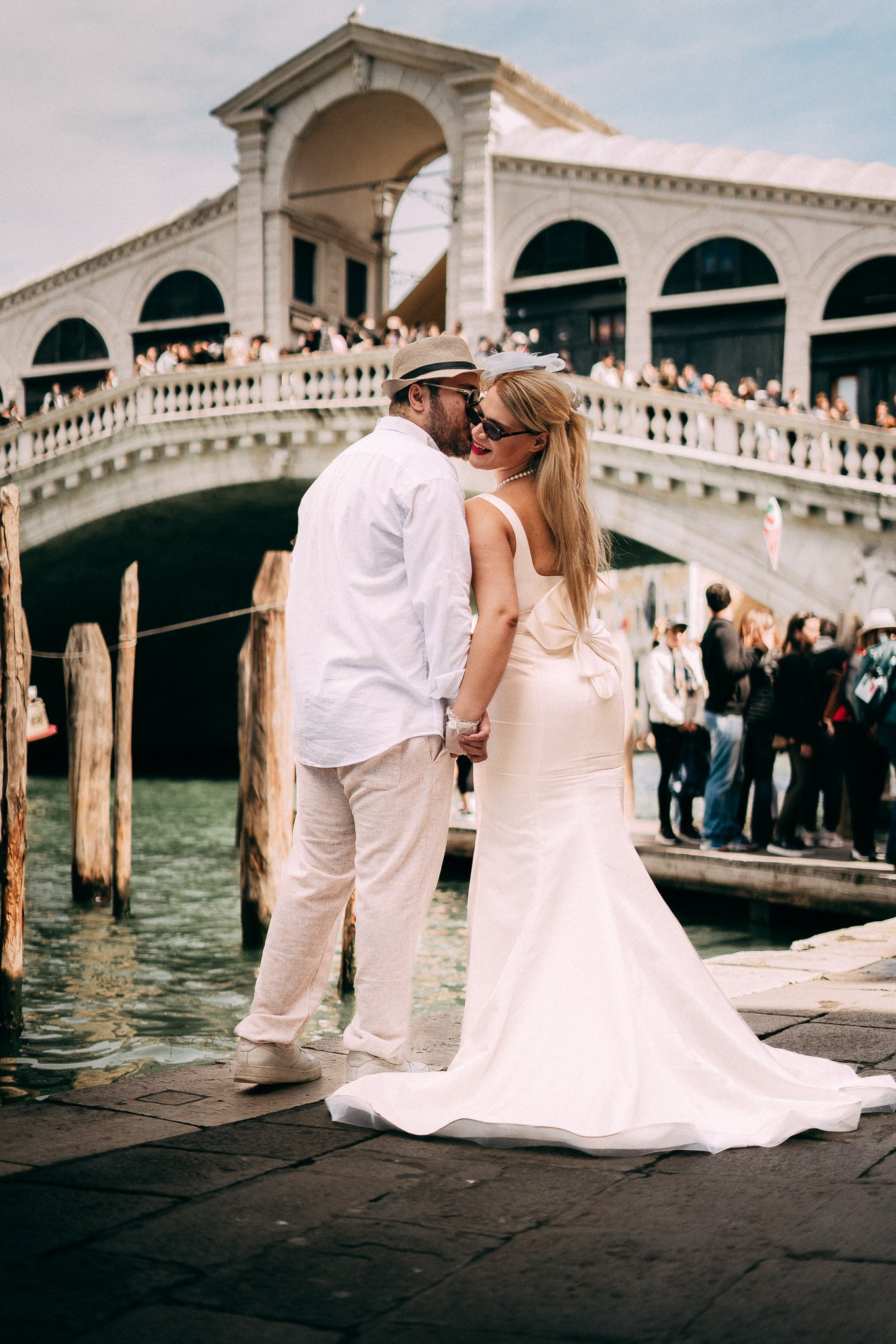 Busemin & Emre (Venice). Diana Fedrigo | Fotografa matrimoni in Italia