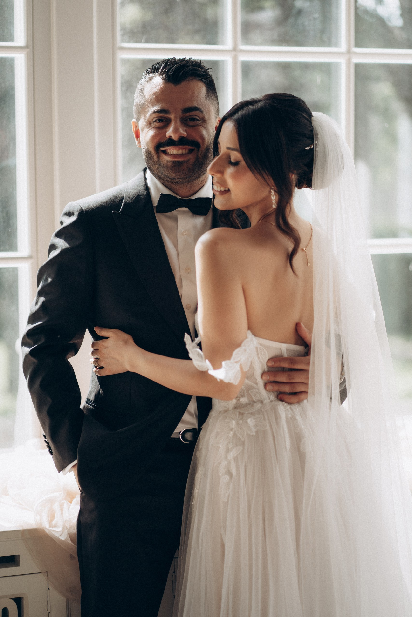 Wedding photography. Photography and bodyart in Cologne — Sylvette Loda