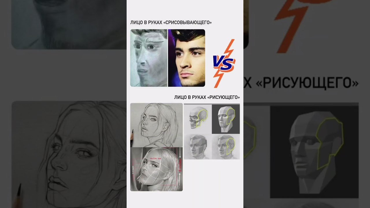 Базовый курс рисунка и развития креативного мышления «Научу рисовать и думать как художник». Школа современного искусства Лени Сморагдовой