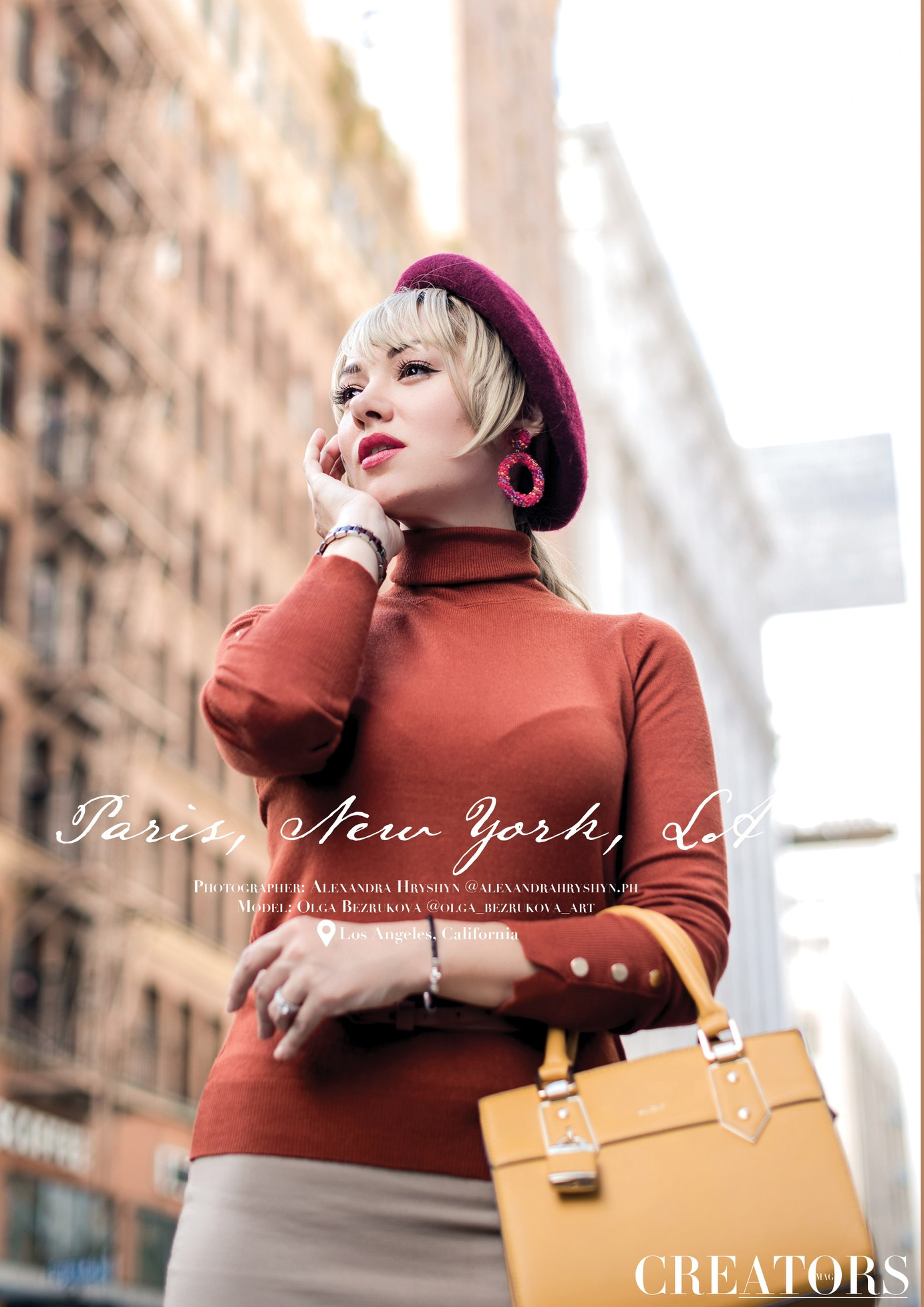 Alexandra Hryshyn photography